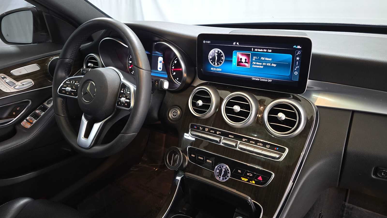 2020 Mercedes-Benz C 300 Sedan