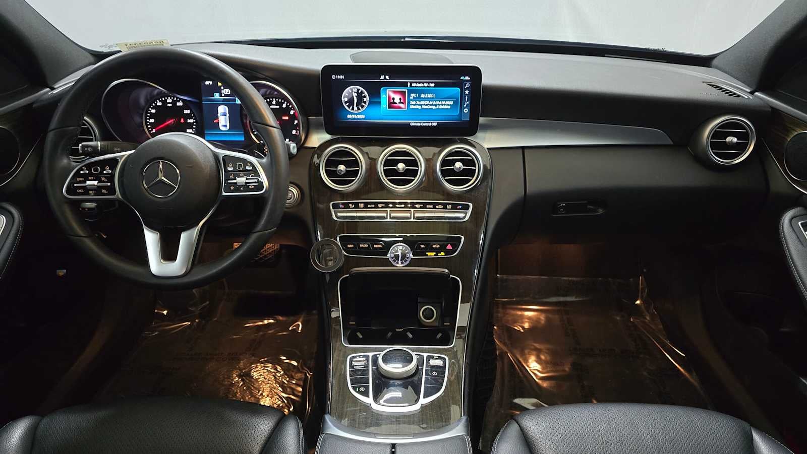 2020 Mercedes-Benz C 300 Sedan