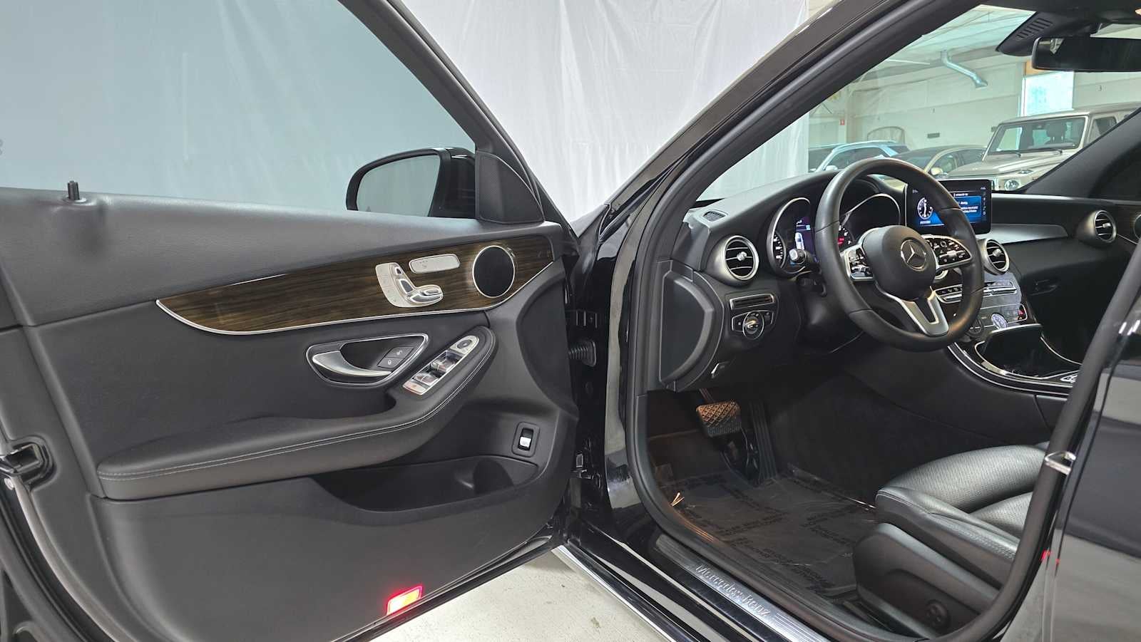 2020 Mercedes-Benz C 300 Sedan