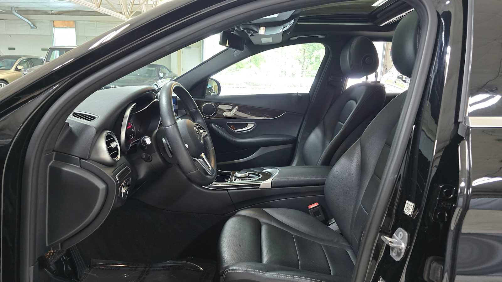 2020 Mercedes-Benz C 300 Sedan