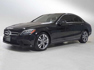 2020 Mercedes-Benz C 300 Sedan