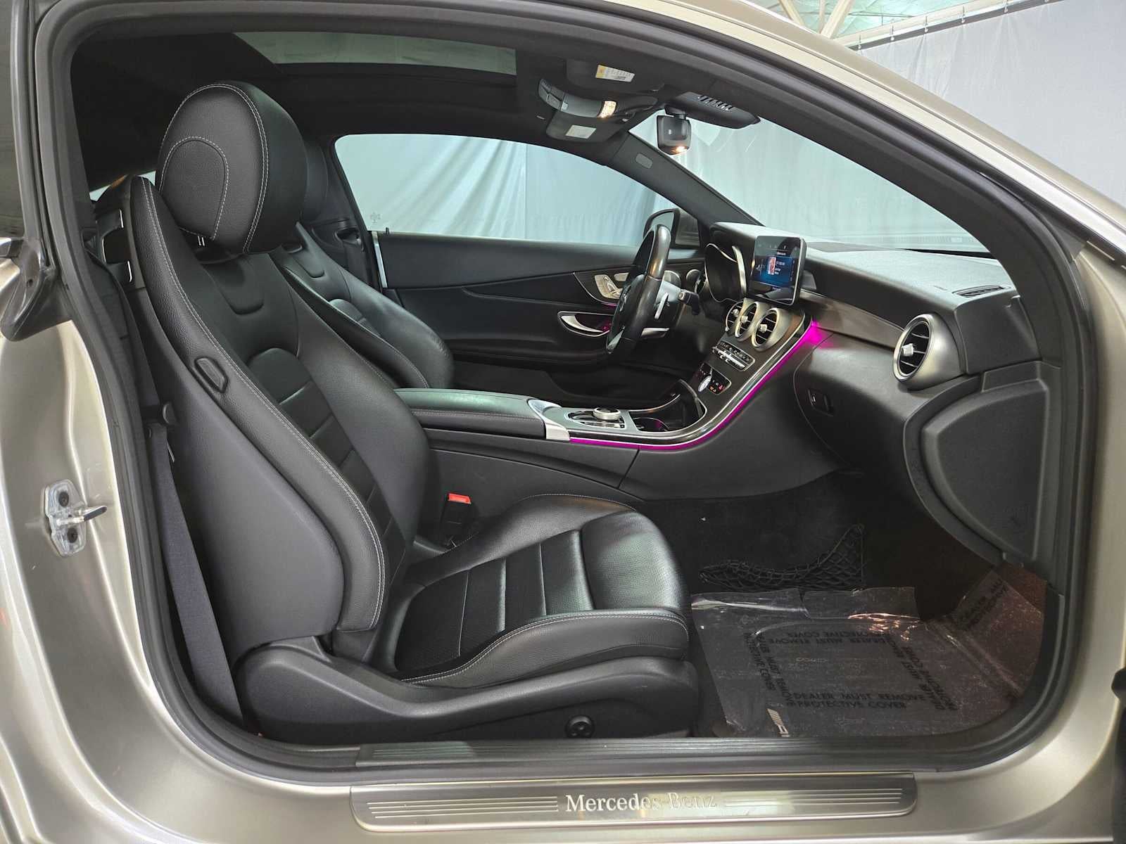 2019 Mercedes-Benz C 300 4MATIC® Coupe