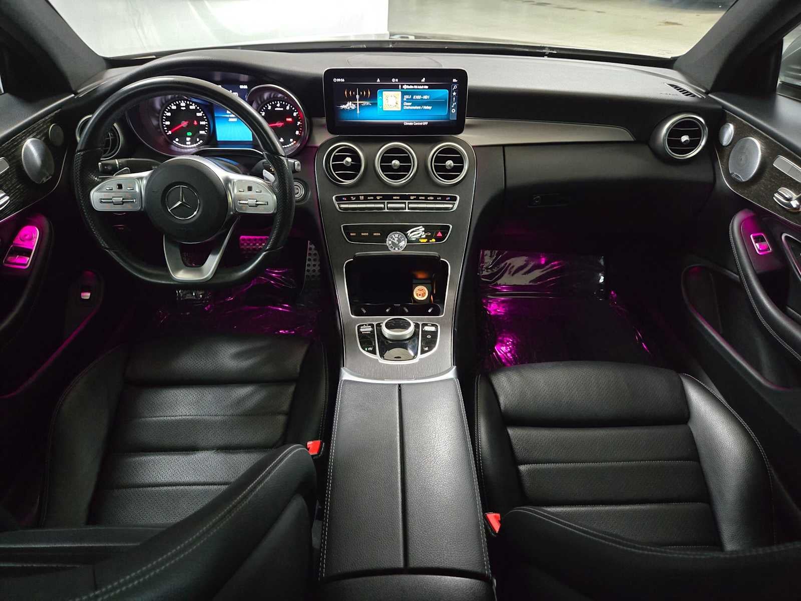 2019 Mercedes-Benz C 300 4MATIC® Coupe