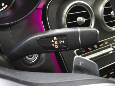 2019 Mercedes-Benz C 300 4MATIC® Coupe