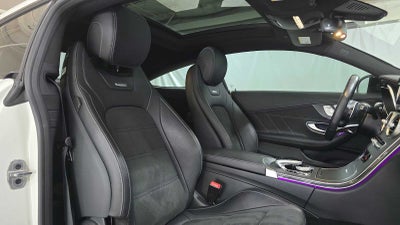 2020 Mercedes-Benz AMG® C 63 Coupe