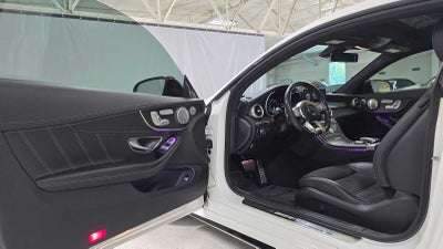 2020 Mercedes-Benz AMG® C 63 Coupe
