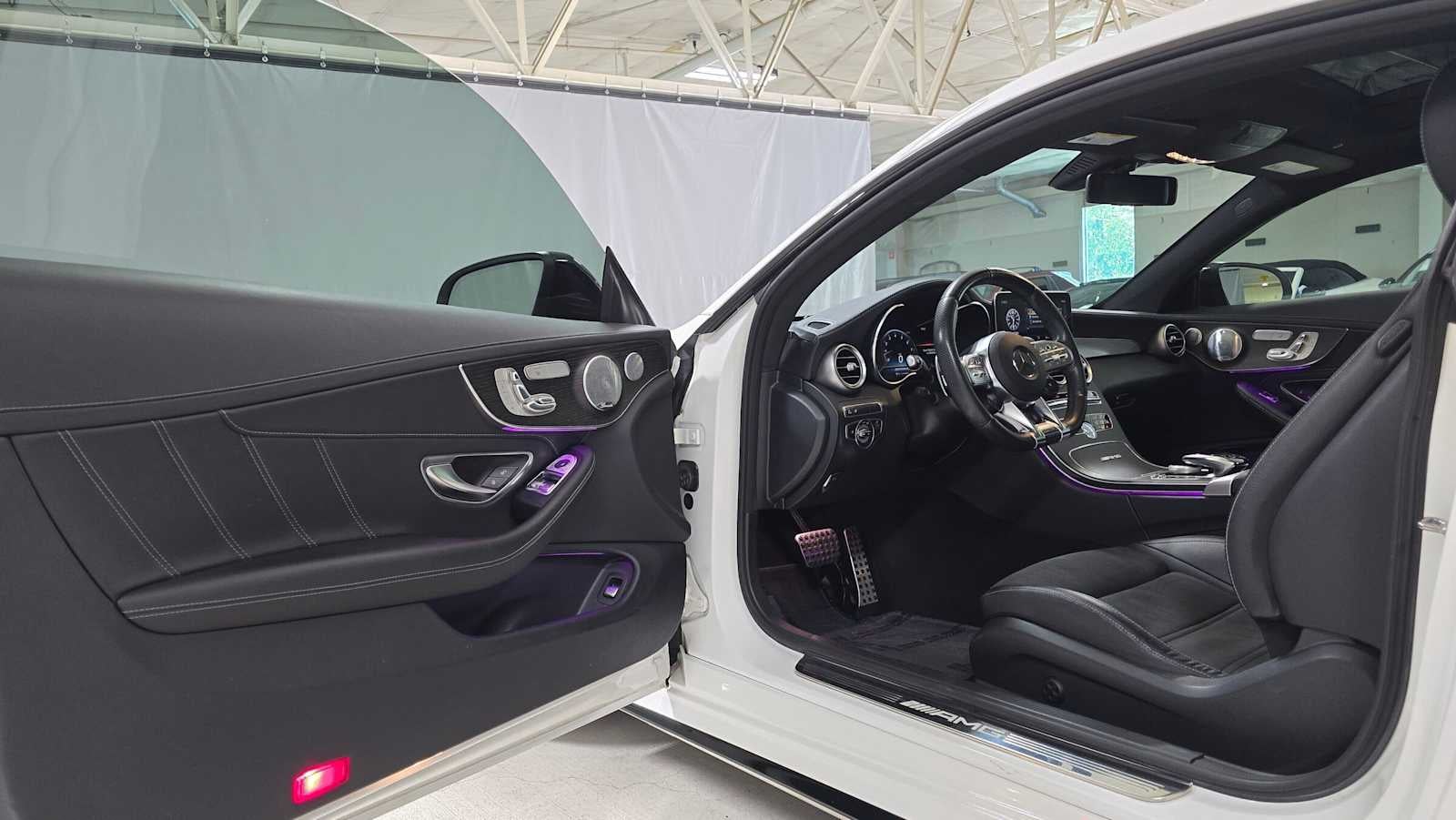 2020 Mercedes-Benz AMG® C 63 Coupe