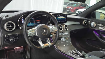 2020 Mercedes-Benz AMG® C 63 Coupe