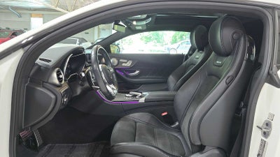 2020 Mercedes-Benz AMG® C 63 Coupe