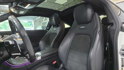 2020 Mercedes-Benz AMG® C 63 Coupe