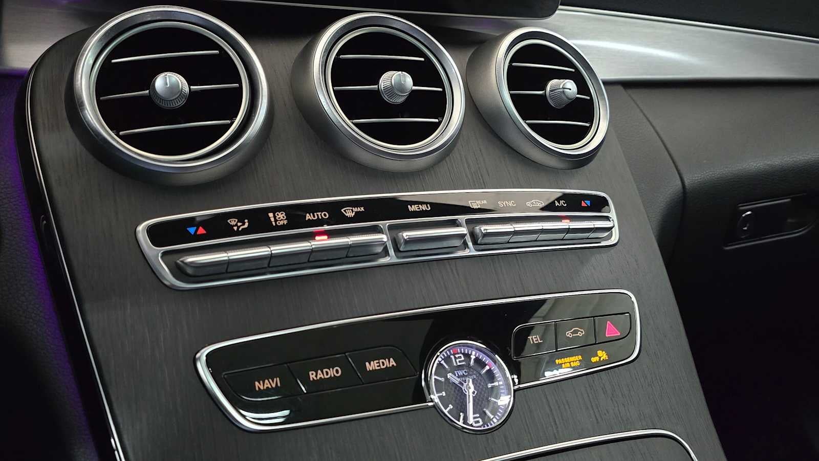 2020 Mercedes-Benz AMG® C 63 Coupe