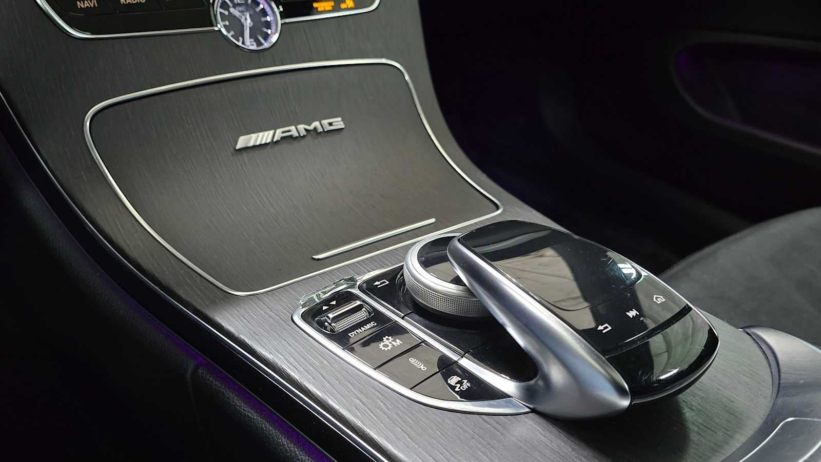 2020 Mercedes-Benz AMG® C 63 Coupe