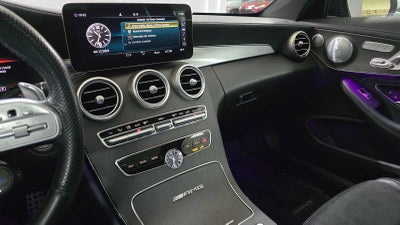 2020 Mercedes-Benz AMG® C 63 Coupe