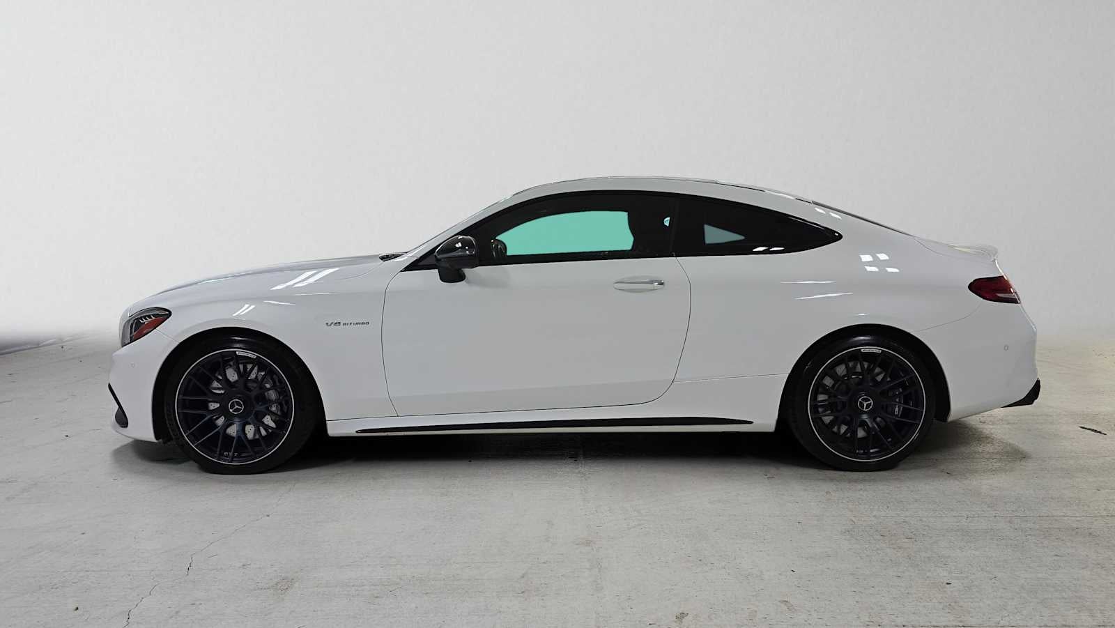 2020 Mercedes-Benz AMG® C 63 Coupe