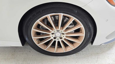 2016 Mercedes-Benz S 550 S 550