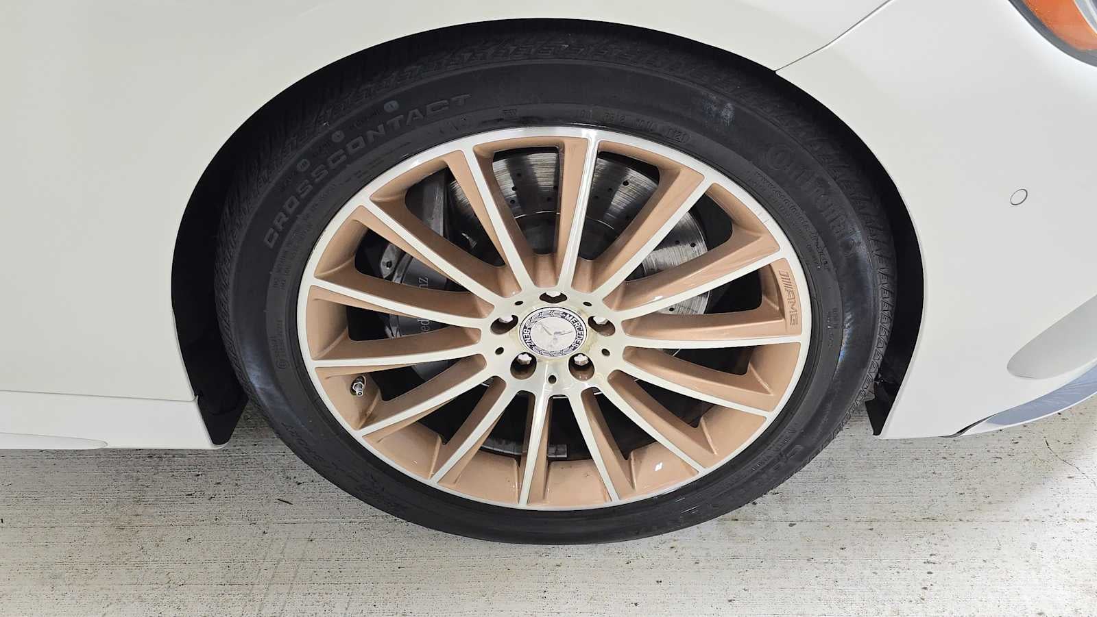 2016 Mercedes-Benz S 550 S 550