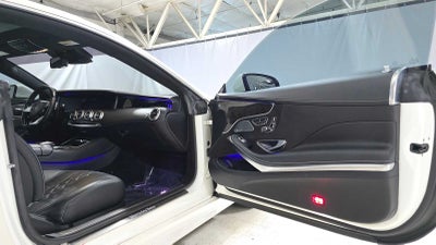 2016 Mercedes-Benz S 550 S 550