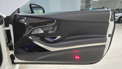 2016 Mercedes-Benz S 550 S 550