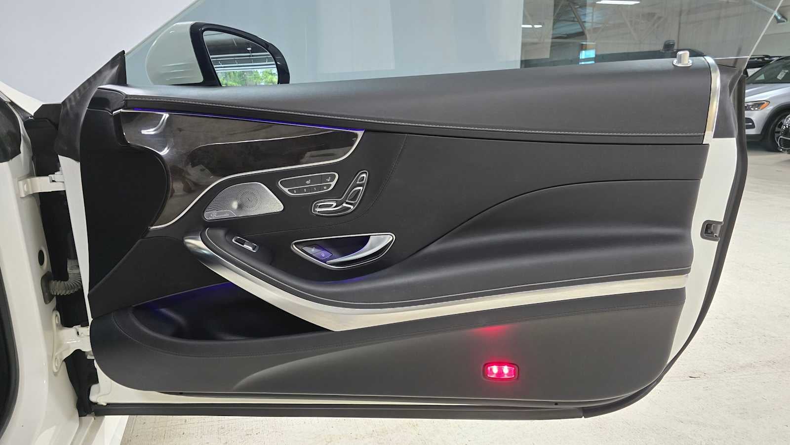 2016 Mercedes-Benz S 550 S 550