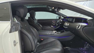 2016 Mercedes-Benz S 550 S 550