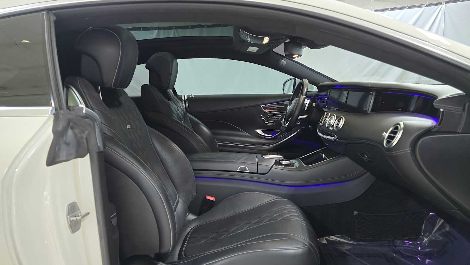 2016 Mercedes-Benz S 550 S 550