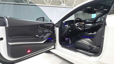 2016 Mercedes-Benz S 550 S 550