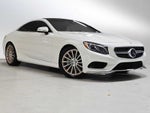 2016 Mercedes-Benz S 550 S 550