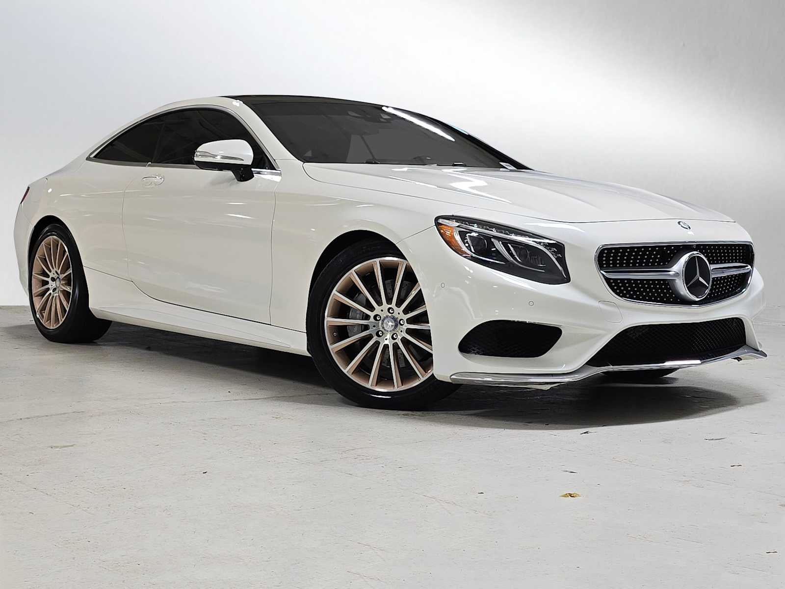 2016 Mercedes-Benz S 550 S 550