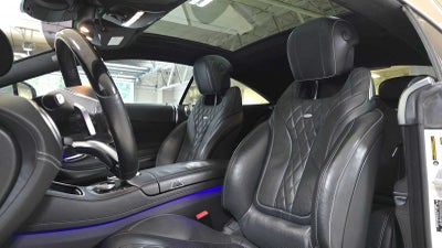 2016 Mercedes-Benz S 550 S 550