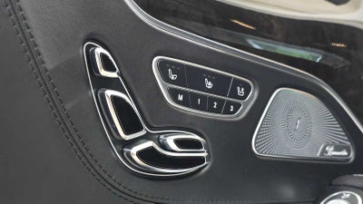 2016 Mercedes-Benz S 550 S 550