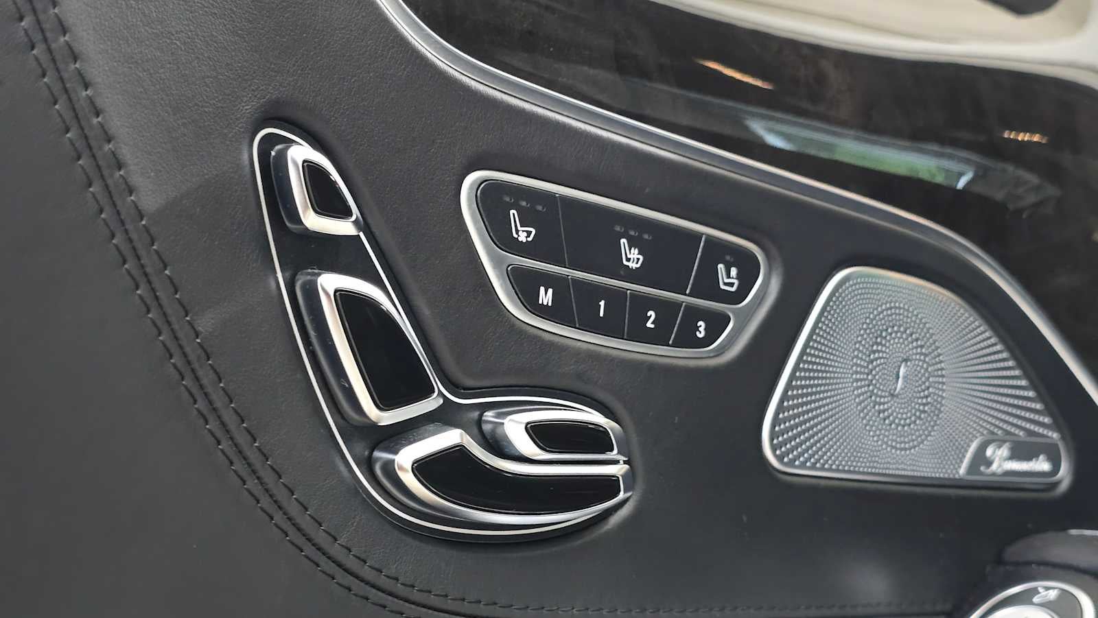 2016 Mercedes-Benz S 550 S 550