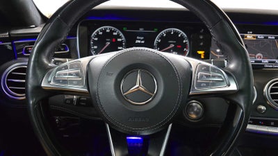 2016 Mercedes-Benz S 550 S 550