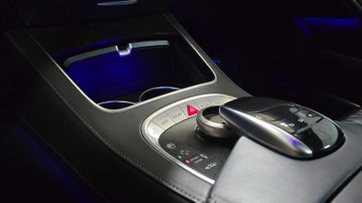 2016 Mercedes-Benz S 550 S 550