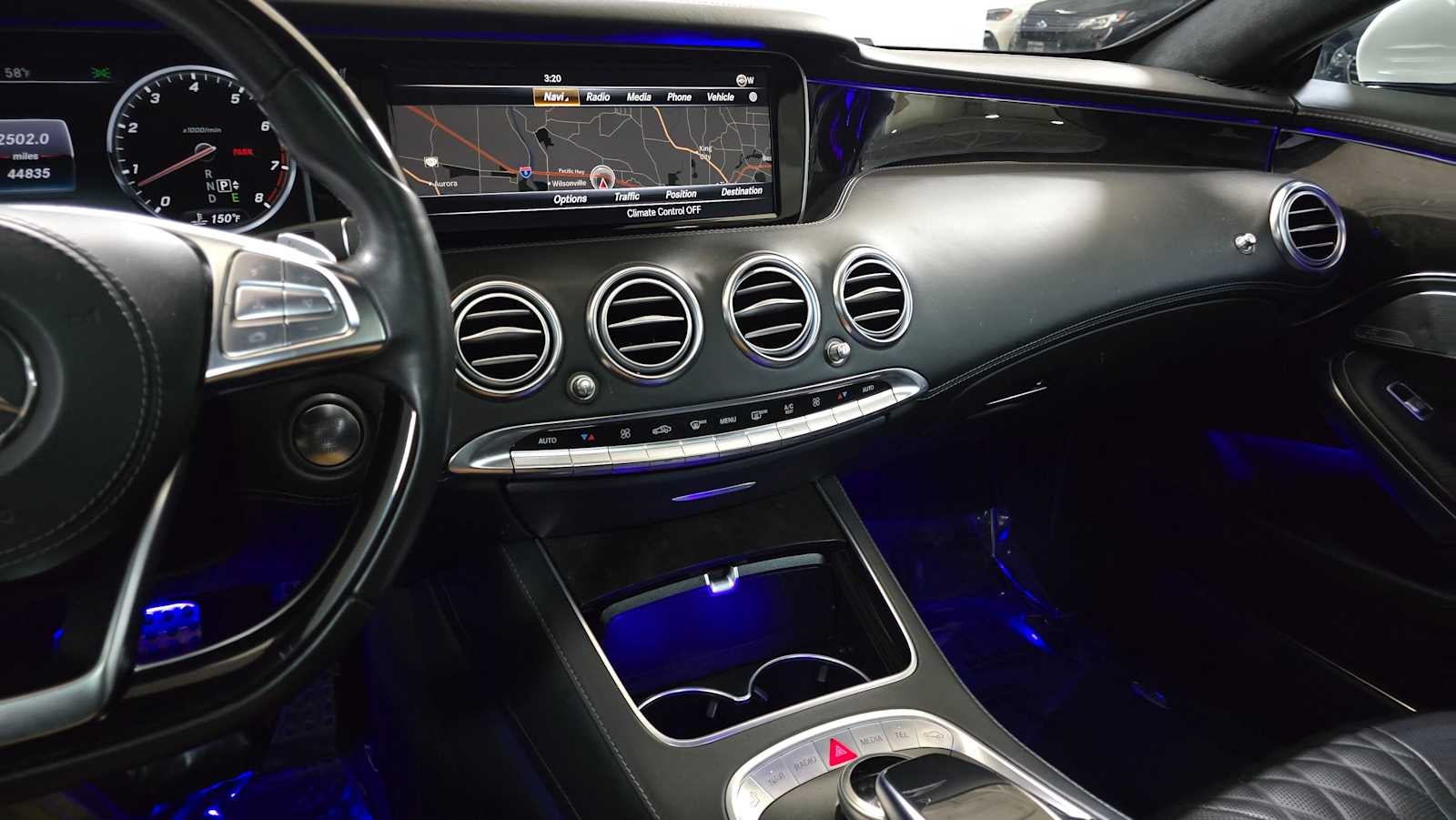 2016 Mercedes-Benz S 550 S 550