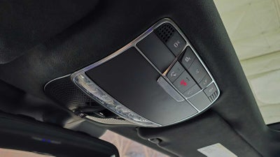 2016 Mercedes-Benz S 550 S 550