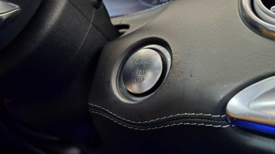 2016 Mercedes-Benz S 550 S 550