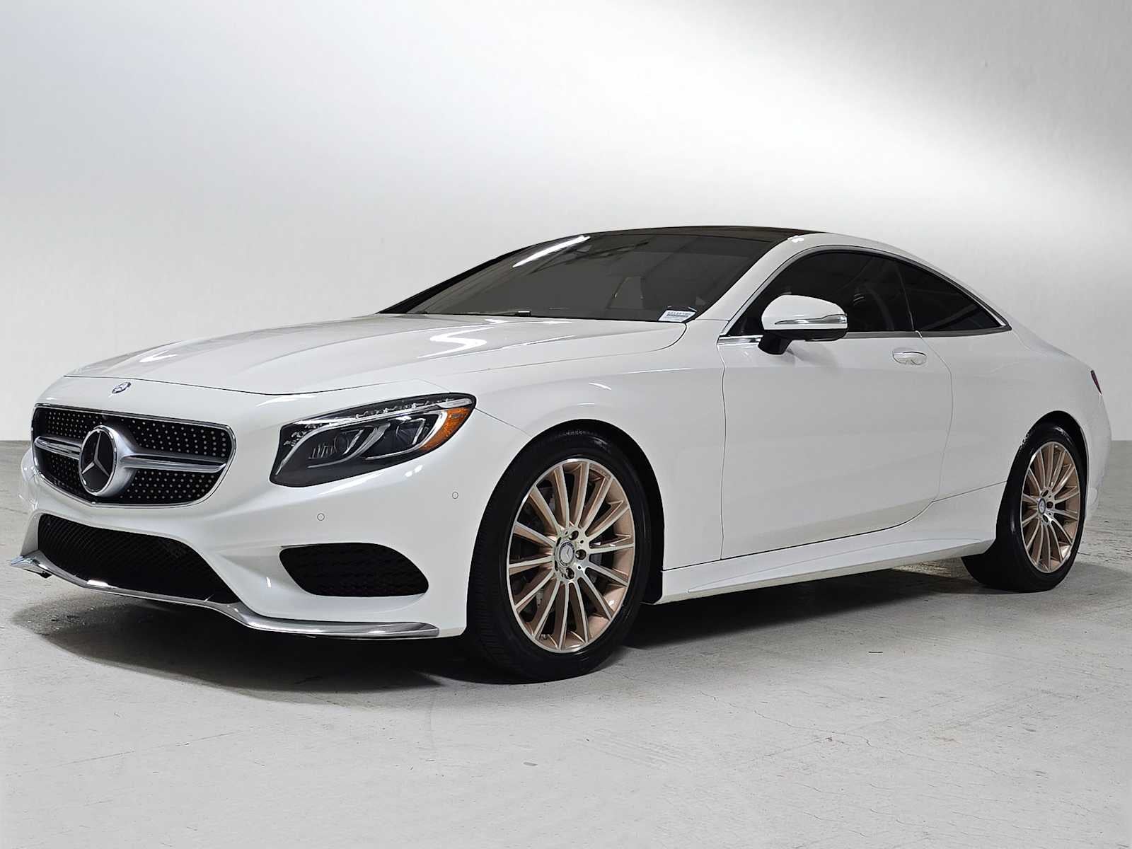 2016 Mercedes-Benz S 550 S 550