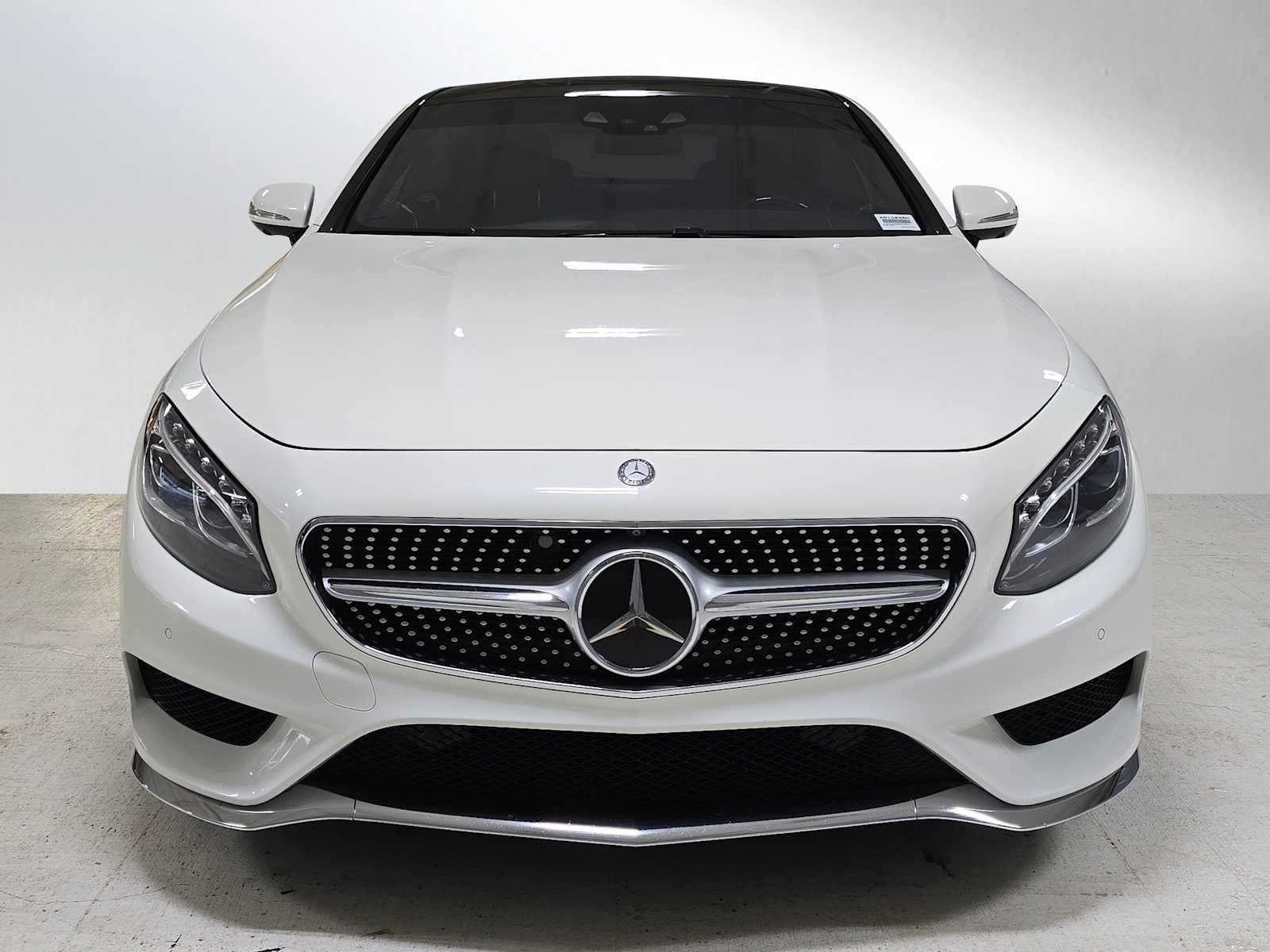 2016 Mercedes-Benz S 550 S 550