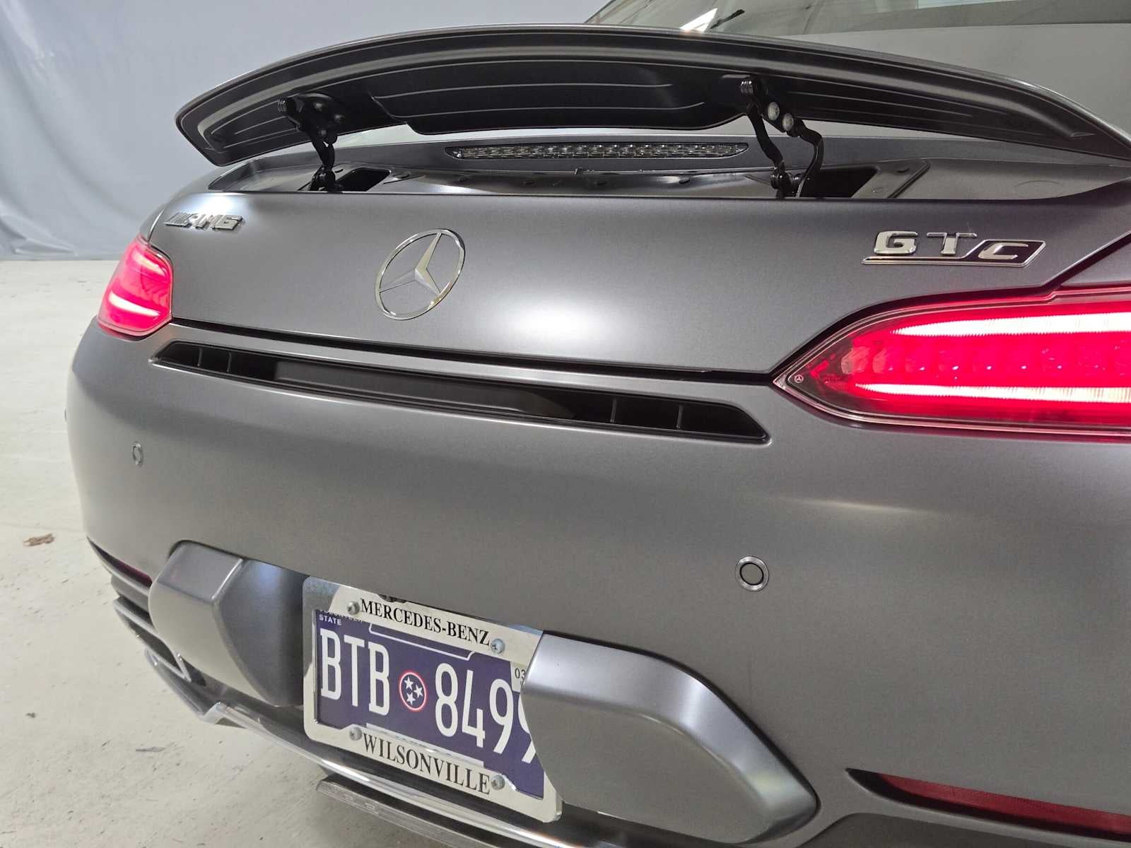 2018 Mercedes-Benz AMG® GT Roadster