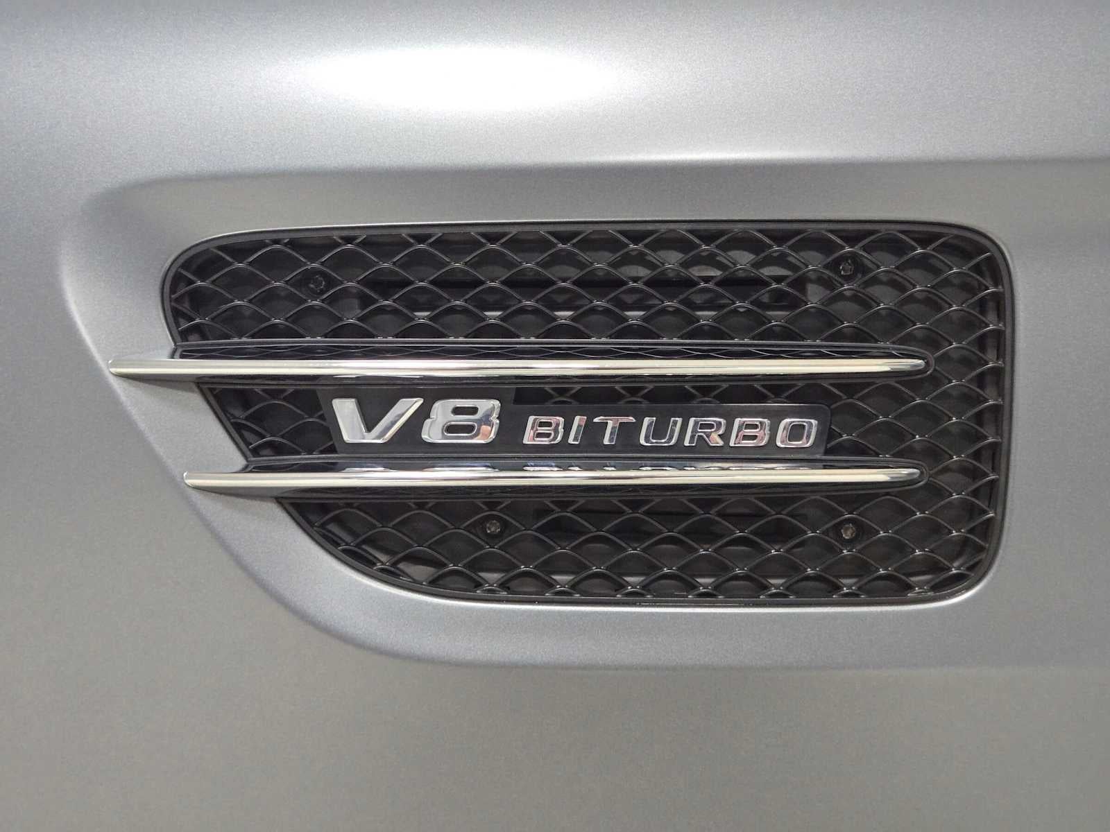 2018 Mercedes-Benz AMG® GT Roadster