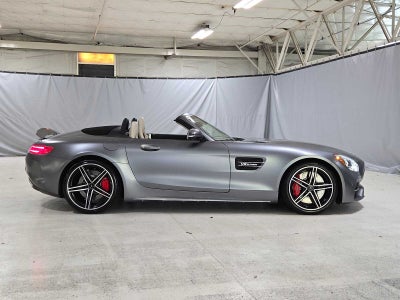 2018 Mercedes-Benz AMG® GT Roadster