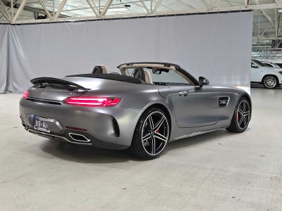 2018 Mercedes-Benz AMG® GT Roadster