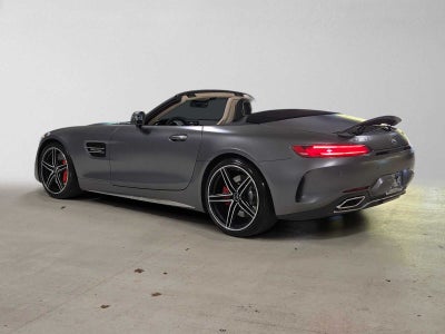 2018 Mercedes-Benz AMG® GT Roadster