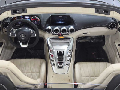 2018 Mercedes-Benz AMG® GT Roadster