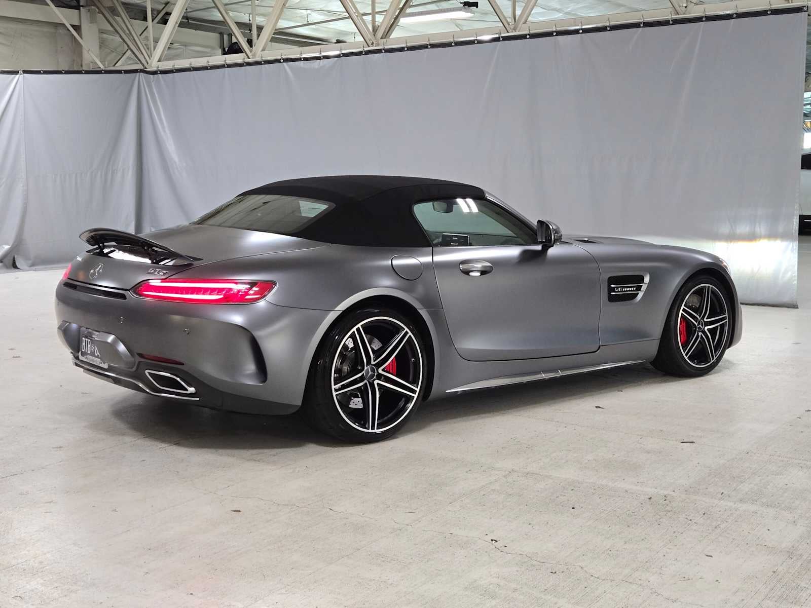 2018 Mercedes-Benz AMG® GT Roadster
