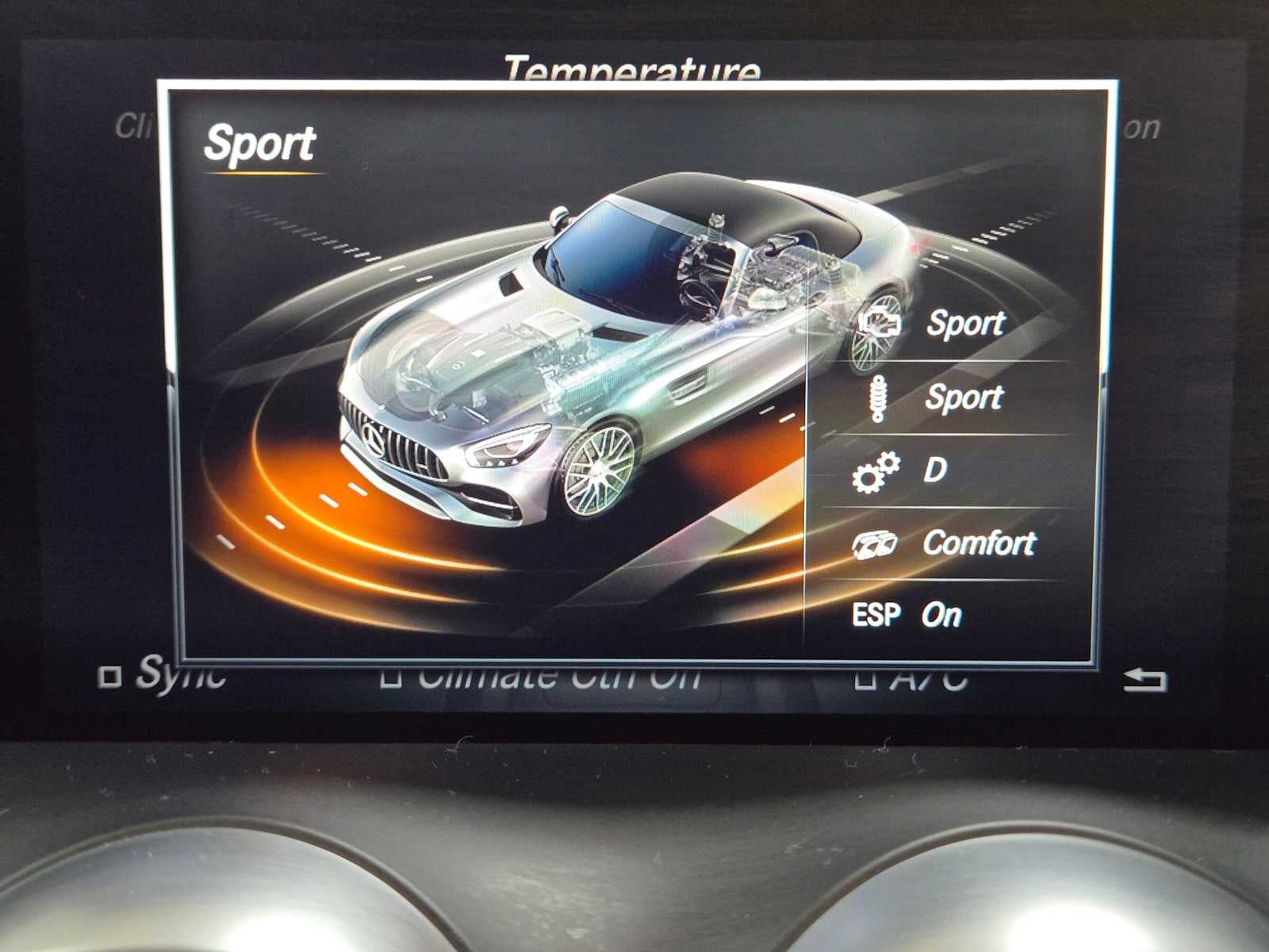 2018 Mercedes-Benz AMG® GT Roadster