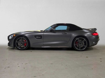 2018 Mercedes-Benz AMG® GT Roadster