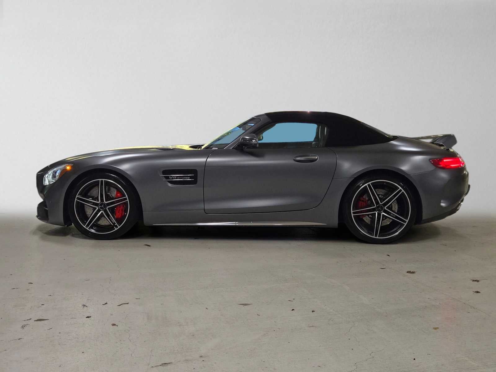 2018 Mercedes-Benz AMG® GT Roadster