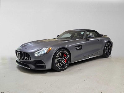 2018 Mercedes-Benz AMG® GT Roadster