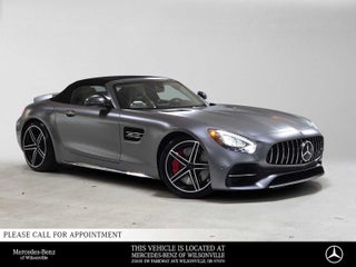 2018 Mercedes-Benz AMG® GT Roadster